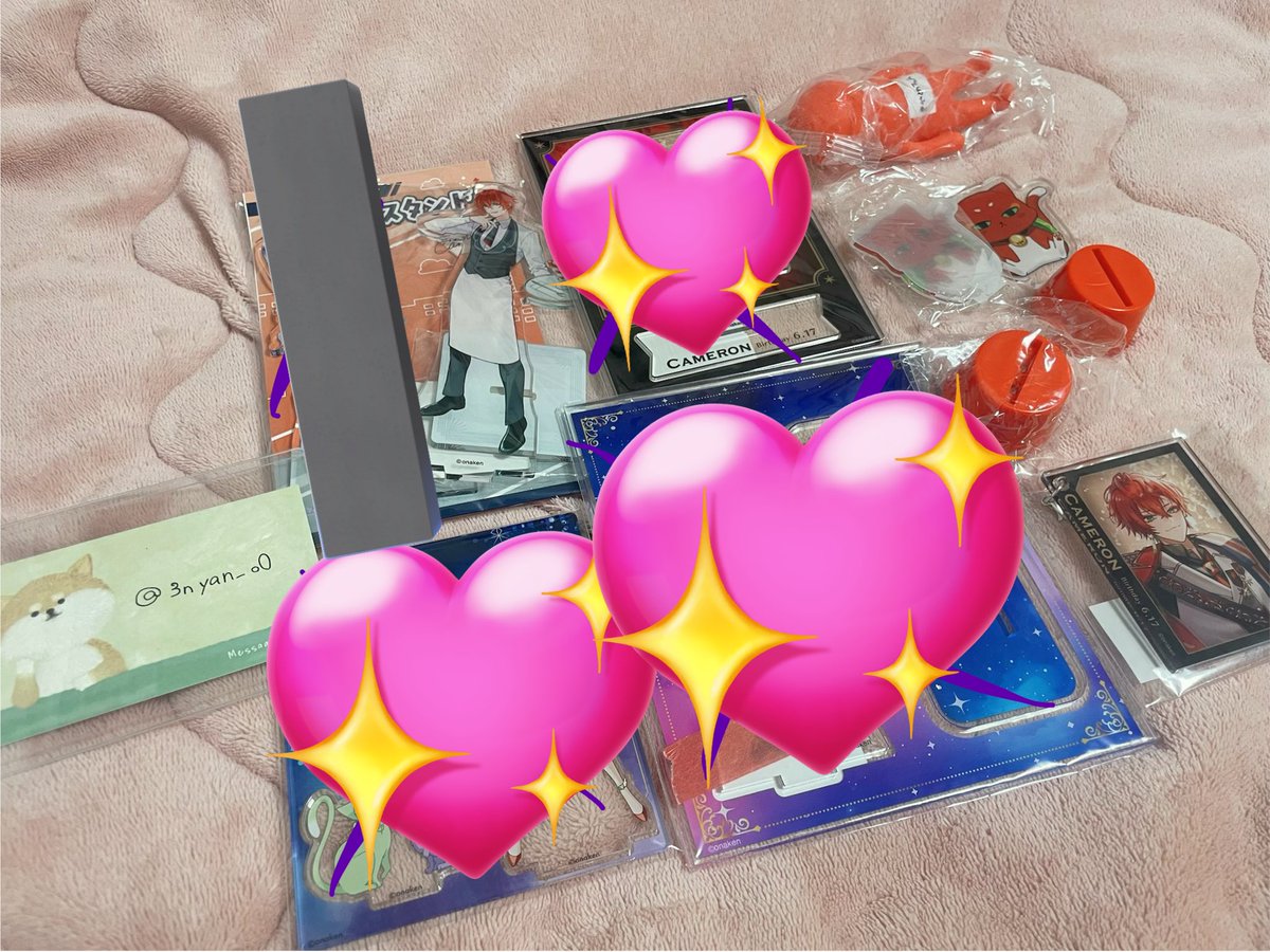 3nya_o0's tweet photo. 🍈❤️グッズメインであります

ご不明点や質問などはDMリプまでお願いいたします。
ALTに個数、値段有

メルカリ、アズカリ＞PayPay、現金書留＞銀行振込

#女研グッズ買取 #女子研究大学グッズ買取 #女研グッズ交換 #女子研究大学グッズ交換
#最強無敵連合グッズ買取 https://t.co/4KX2zGZM0r