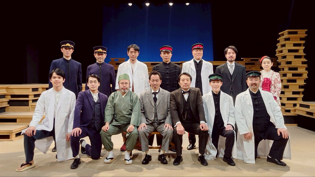 LiveUpCapsules
「須く、一歩進む」
昨日、東京公演の千秋楽を迎えることができました。ご来場いただいた皆様、多くの方々に大感謝。誠にありがとうございました！
そして、想いを持ちつつ念願の宮崎公演へ。
こつこつしっかりと。
#須く2026