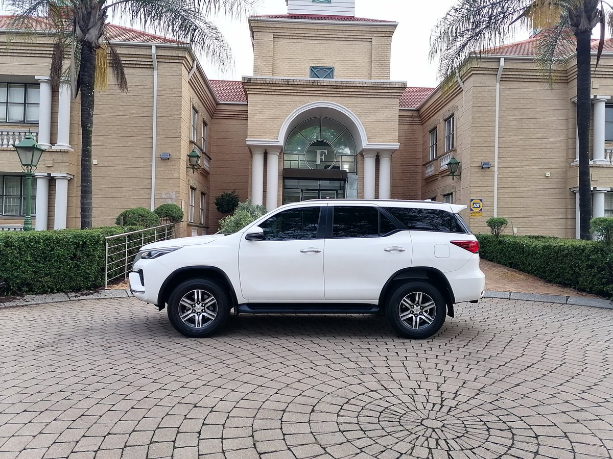 Trevor Mumba tweet media