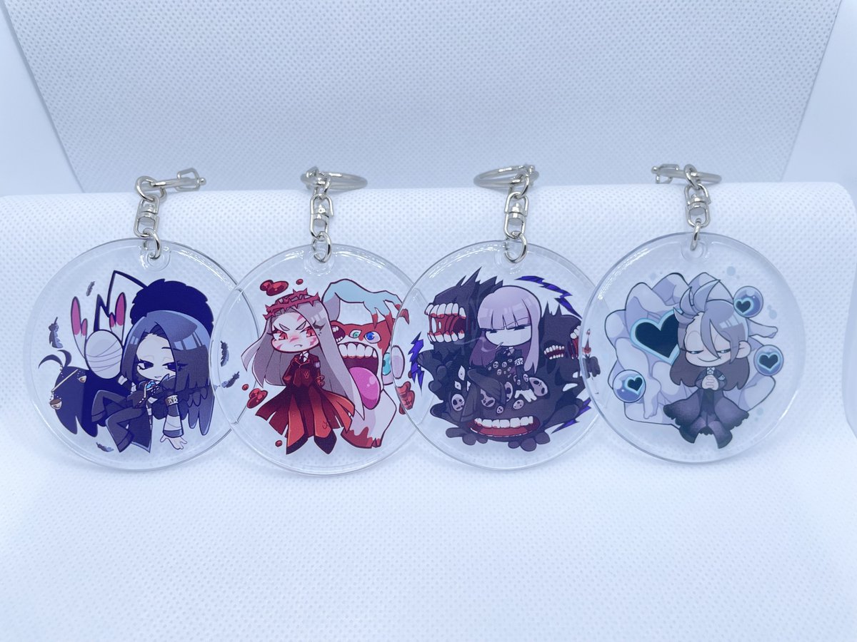 狗叉@原稿やれ tweet media