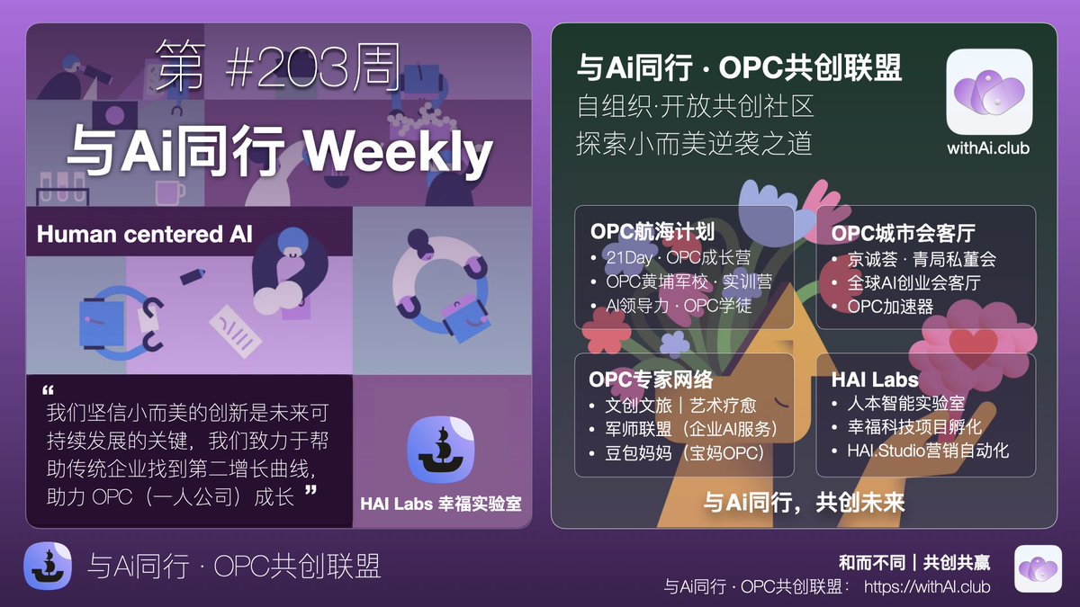 HAI Labs(人本智能实验室) tweet media