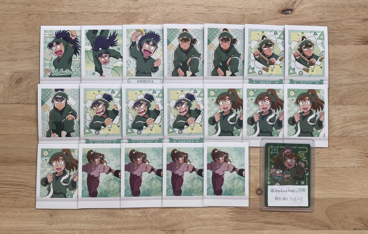 取引垢(フィミー) tweet media