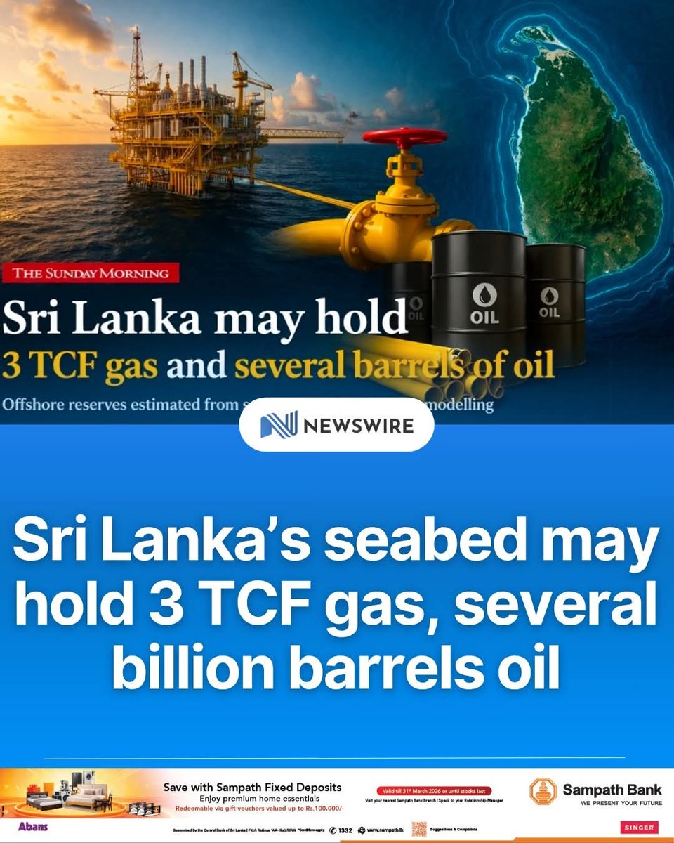 NewsWire 🇱🇰 tweet media