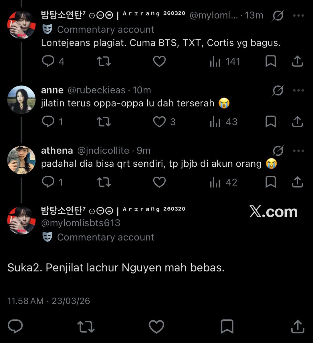 athena tweet media