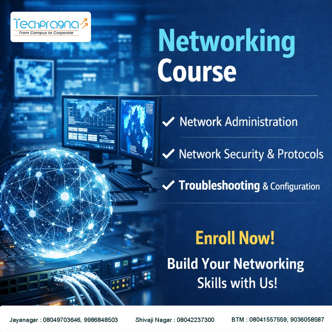 TechPragna PVT LTD tweet media