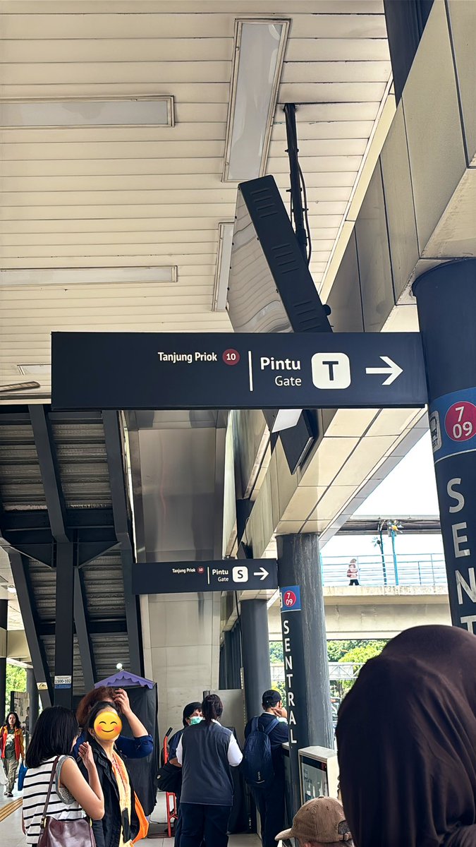 Koridor 10 | Tanjung Priok – PGC tweet media