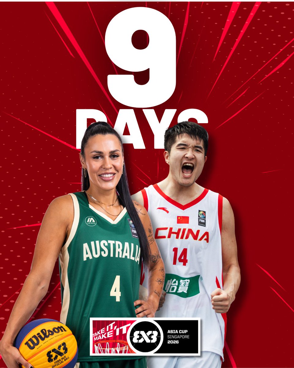 3x3 Basketball | FIBA3x3 tweet media