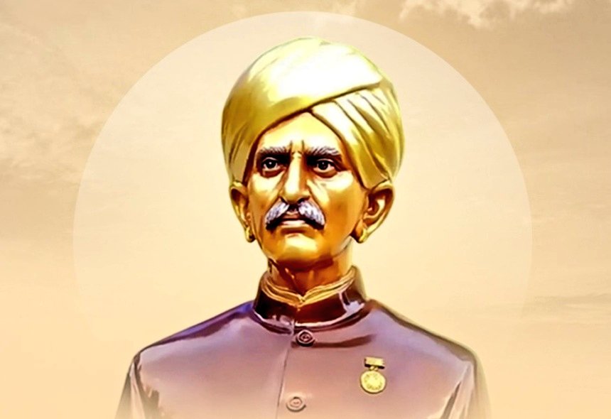 DevineniUma's tweet photo. ప్రముఖ సంఘ సంస్కర్త, శెట్టిబలిజల పితామహుడు, సమాజంలో అట్టడుగు వర్గాల అభ్యున్నతి కోసం, వారి ఆత్మగౌరవం కోసం పోరాడిన గొప్ప దార్శనికుడు దొమ్మేటి వెంకటరెడ్డి గారి జయంతి సందర్భంగా ఆయన స్మృతికి నా ఘన నివాళులు. శెట్టిబలిజ సంక్షేమ సంఘాన్ని స్థాపించి వారి అభ్యున్నతికి విశేషంగా కృషిచేసిన ఆయన జయంతిని ప్రజాప్రభుత్వం రాష్ట్ర వేడుకగా నిర్వహిస్తోంది. 
#DommetiVenkataReddy 
#Jayanti #DevineniUma