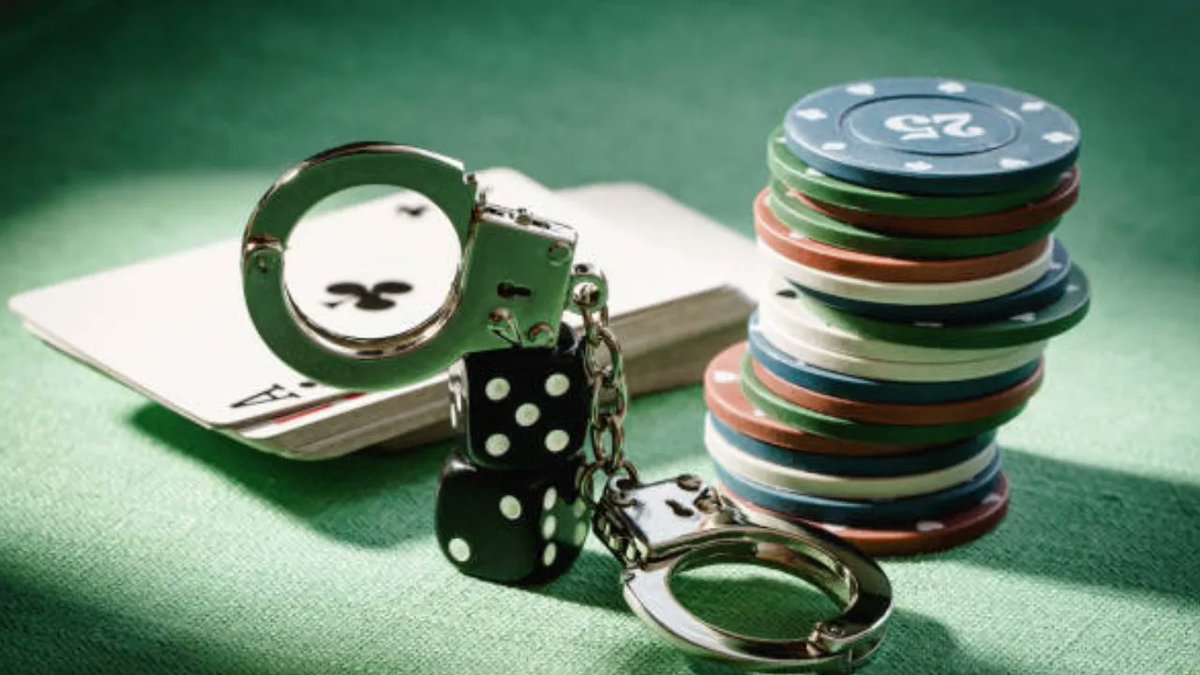 BestMediaInfo's tweet image. Govt blocks 300 illegal betting and gambling platforms 

bestmediainfo.com/mediainfo/medi… 

#government #Onlinegaming