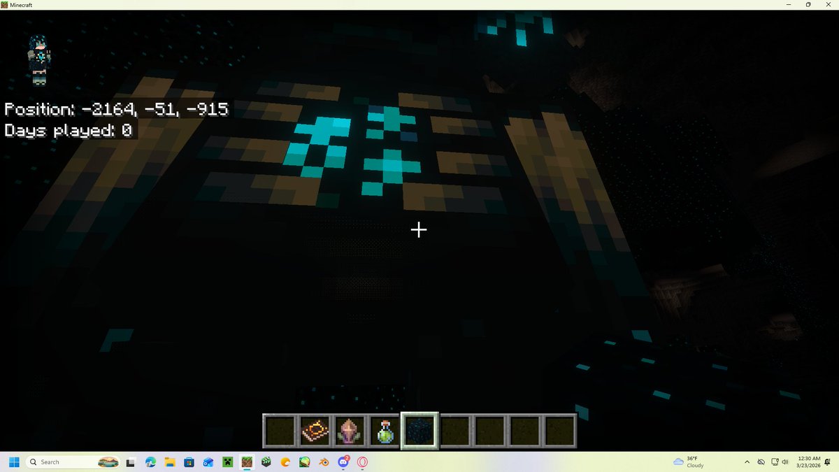 EliseTheSculkubus tweet media