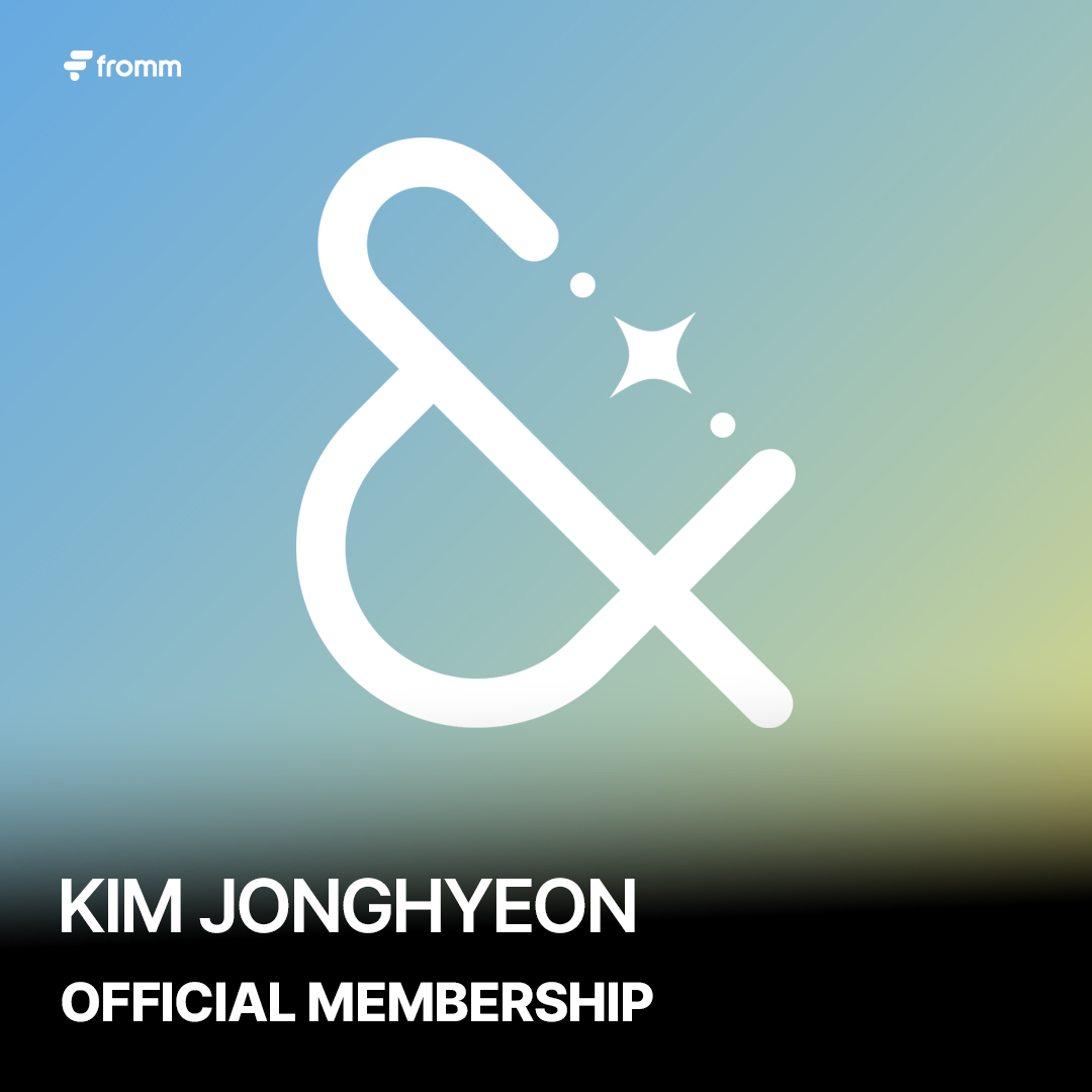 김종현 (KIM JONGHYEON) tweet media