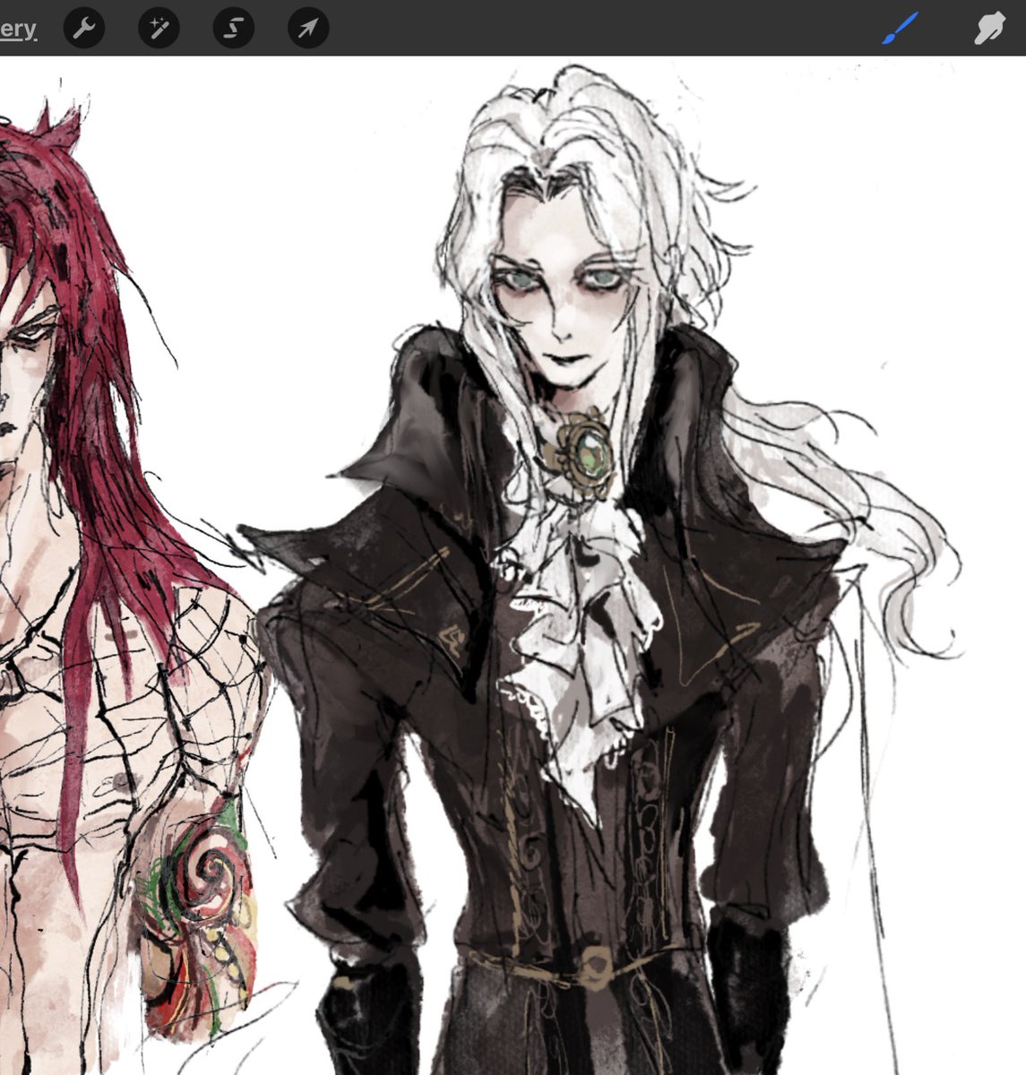 rhinedottir’s lab rat tweet media