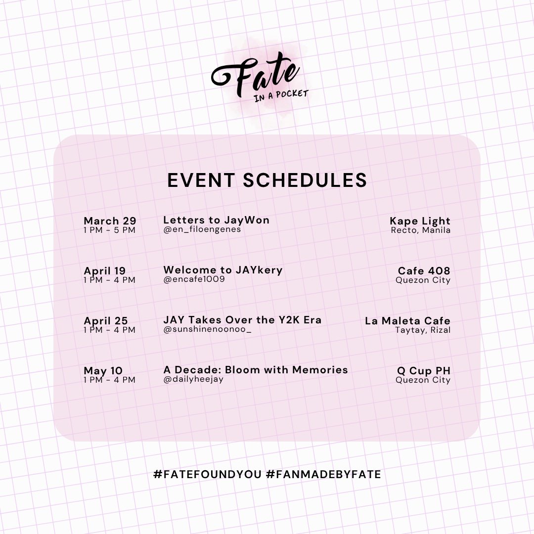 Fate In A Pocket 𐔌՞. .՞𐦯 tweet media