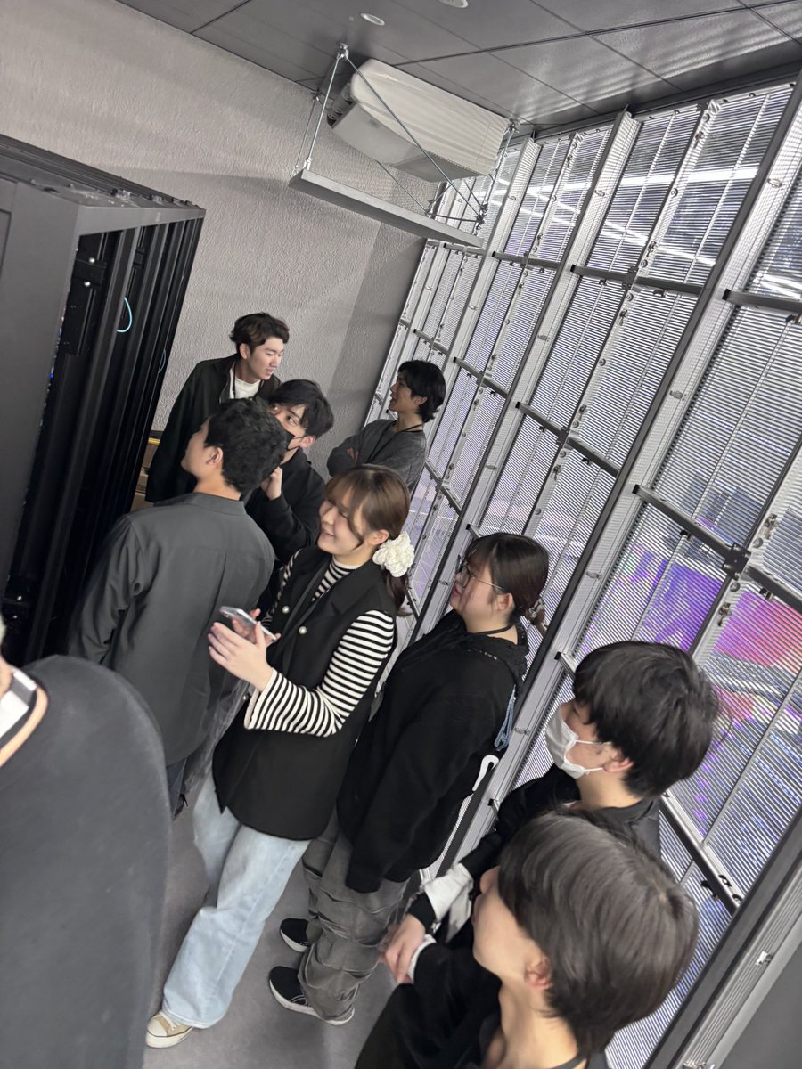 Haru-Craft @THEHACK tweet media