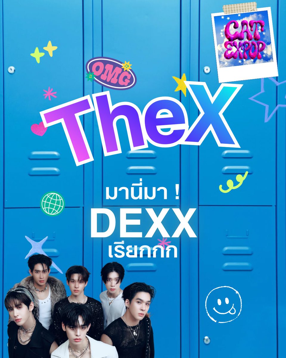 CAT EXPOP tweet media