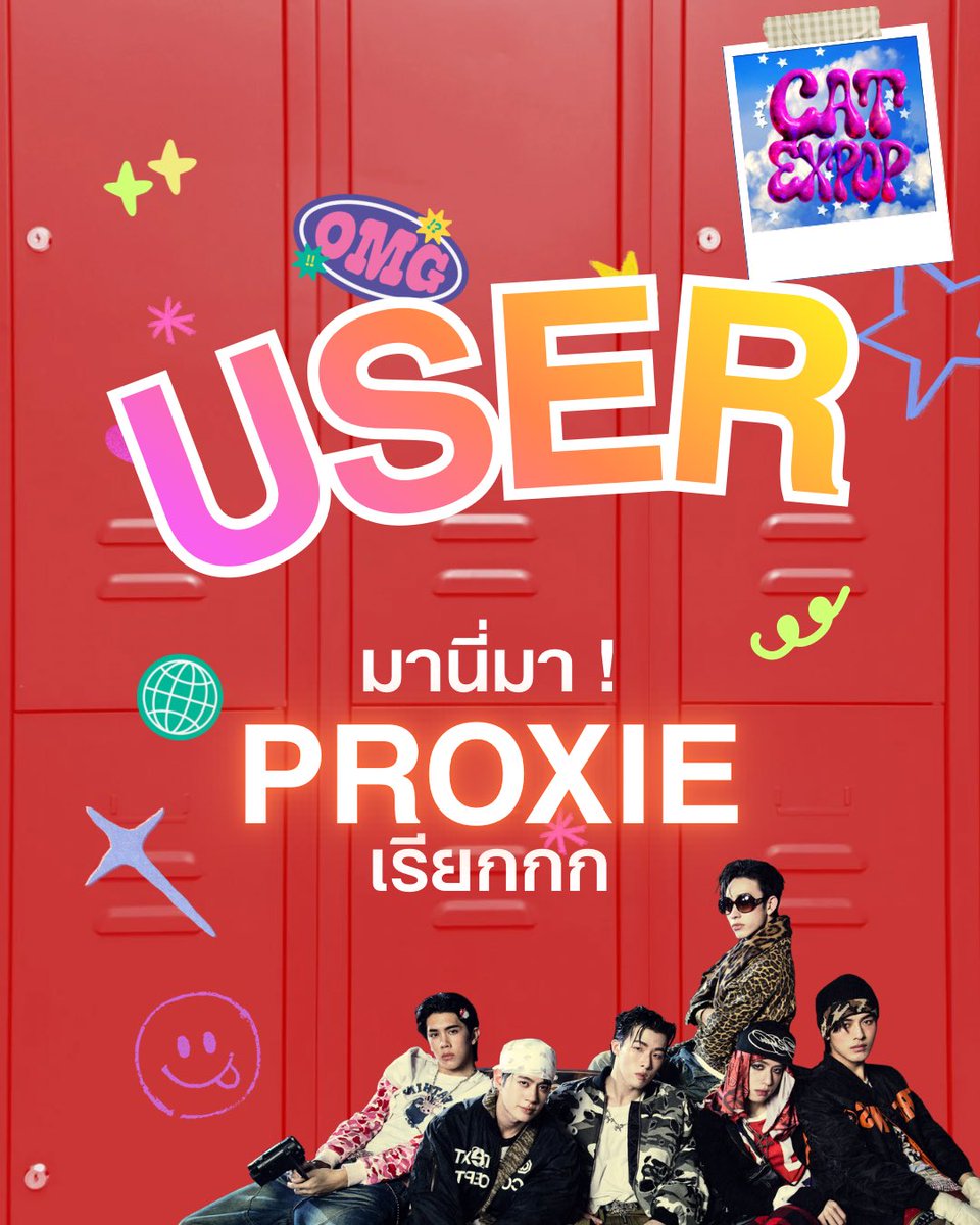 CAT EXPOP tweet media