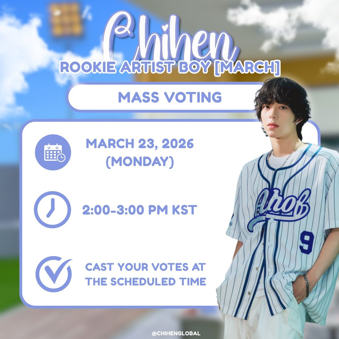 CHIHEN VOTING tweet media