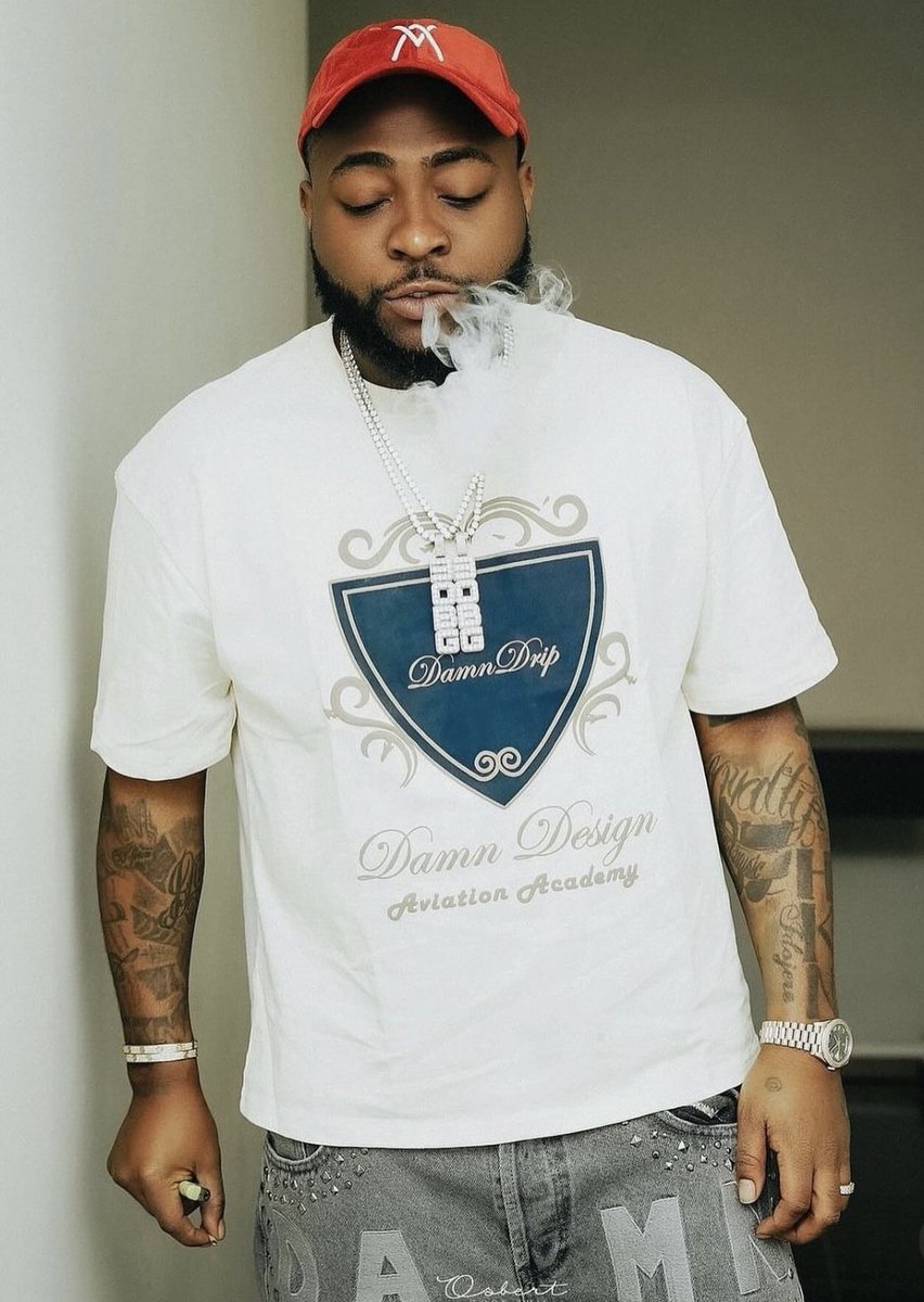 son of big wiz 🌱 tweet media