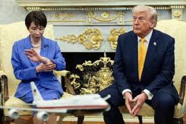sands_marilyn's tweet image. Why Japan's PM Was Checking Her Watch - Marilyn Sands, Humor Times humortimes.com/418219/japan-p… #humor #Satire #spoof #parody #Top10 #Japan #PrimeMinister #Time #watch #laugh #Trending #comedy #fun #Trump #clock #SaveFace