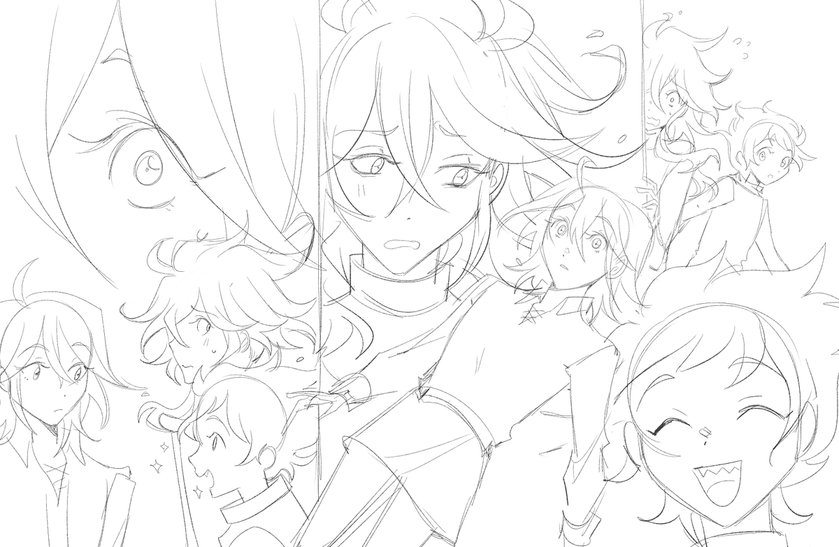 trace @ semi-hiatus tweet media