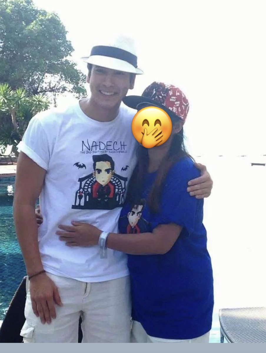 12ปีที่แล้วก็ได้เป็น1ในนั้นด้วย ตามพี่แบตั้งแต่อายุ19 จนตอนนี้จะแต่งงานแล้ว พี่แบก็ยังเป็นพี่แบคนเดิมที่น่ารักกับฟค.เสมอ