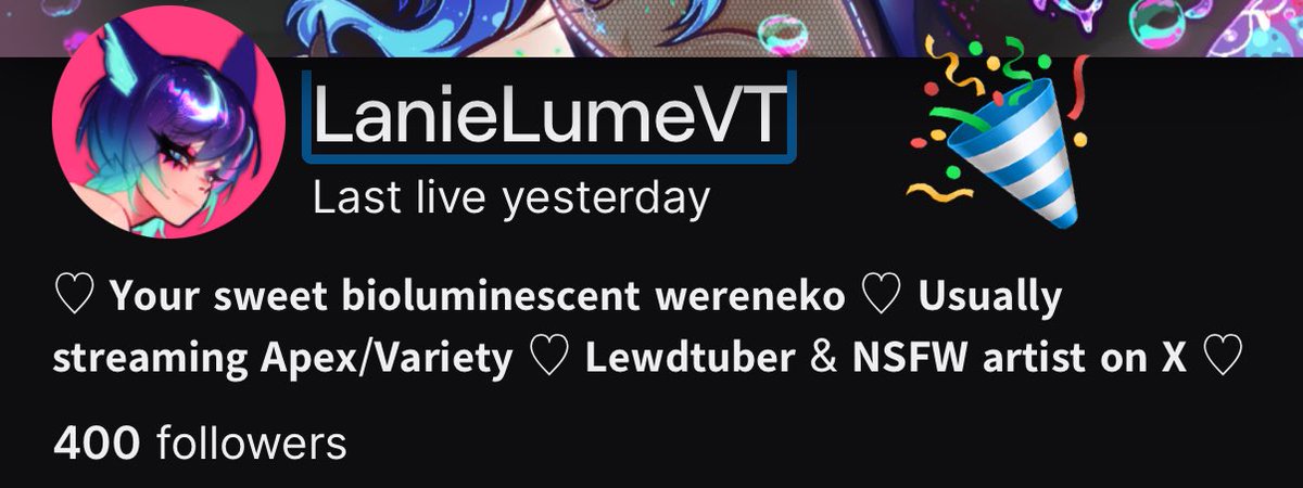 Lanie 🫧🩵 tweet media