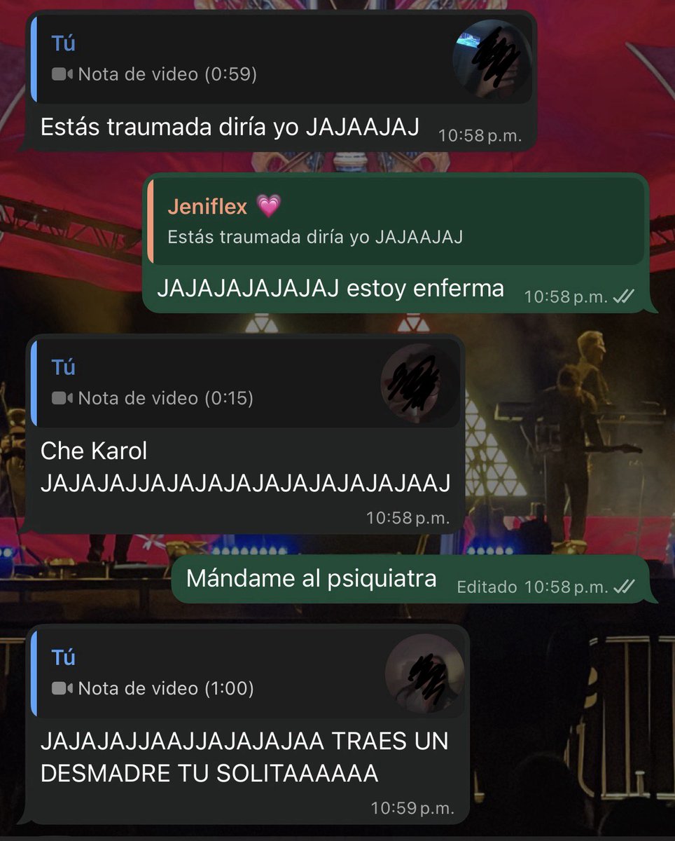 Karol Carrera tweet media