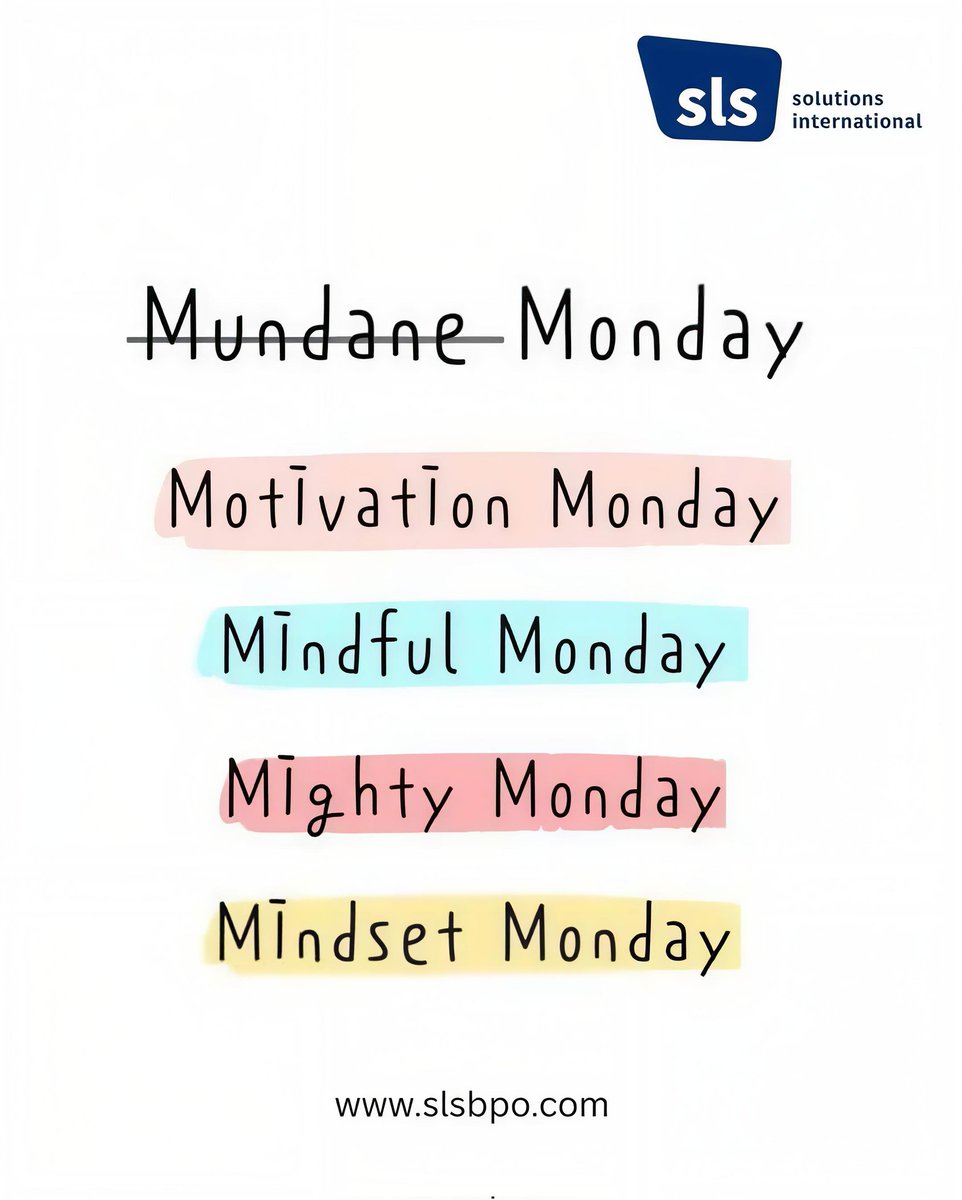 SLS Solutions International Ltd tweet media