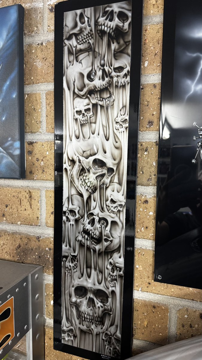 Airbrush Asylum tweet media