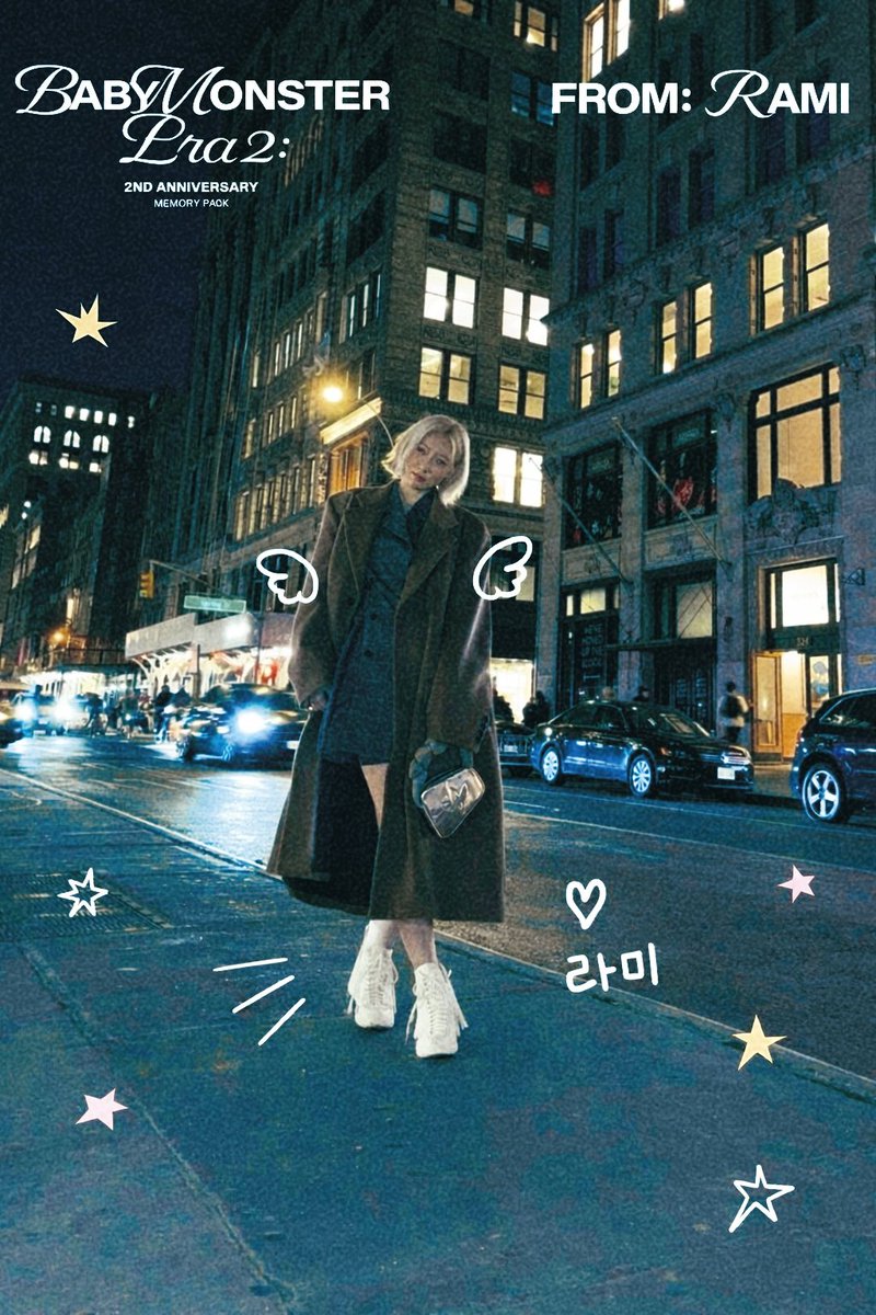 BABYMONSTER ✧ 춤 ✧ tweet media