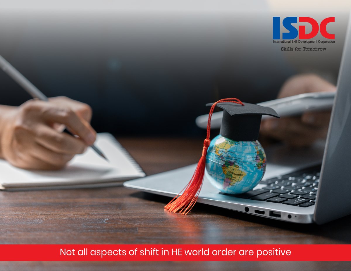 ISDC GLOBAL tweet media