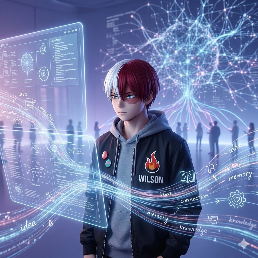 Happy new week guys 

We rarely stop to think about where AI actually gets its intelligence from.

That is the angle <a href="/PerleLabs/">Perle Labs</a> is bringing into focus.

Behind every answer is data that someone, somewhere, contributed. Yet the people behind that layer are almost never seen or