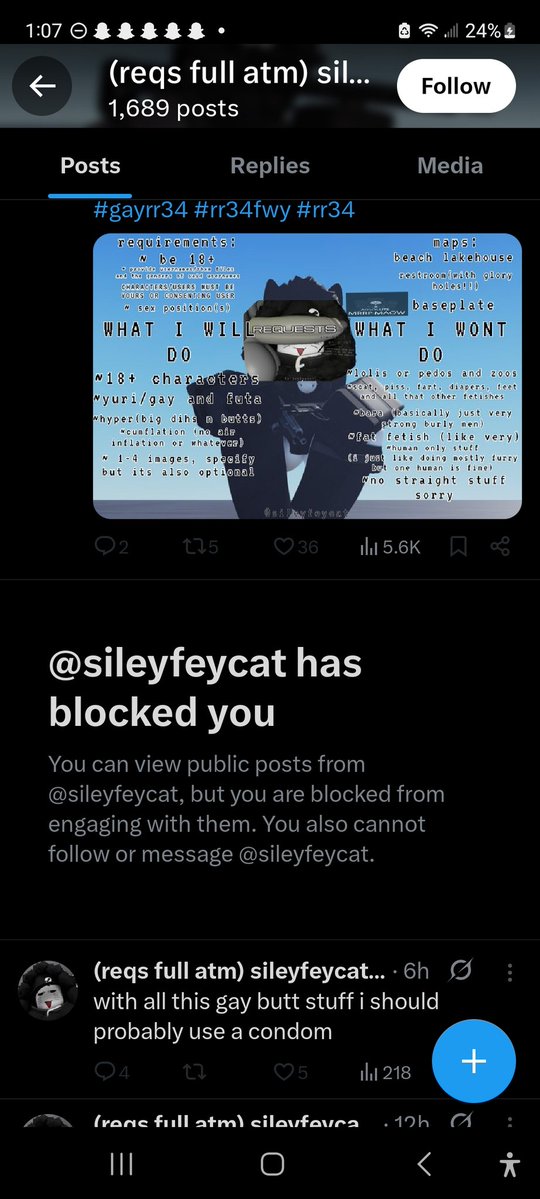 onyx foxfang tweet media