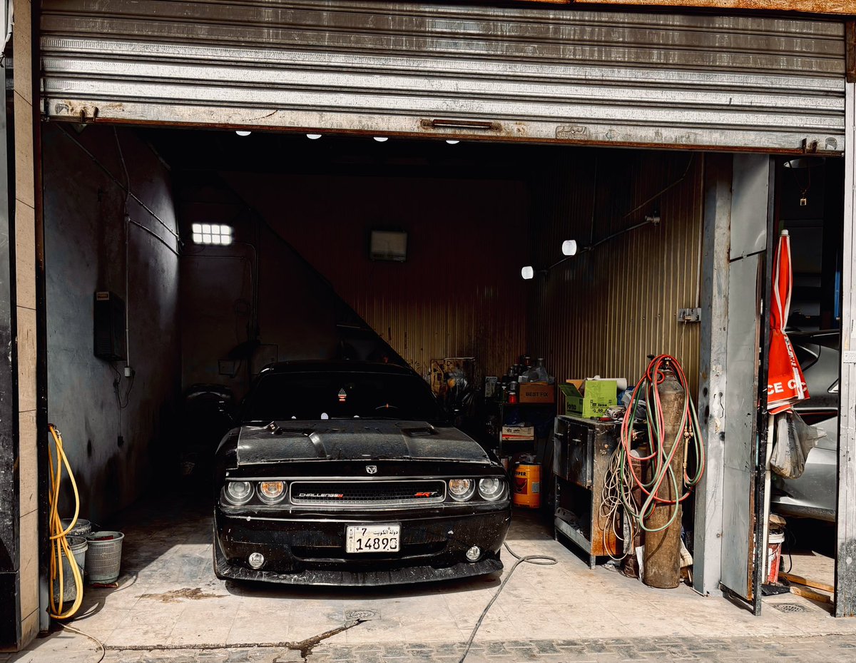 مبارك Z71+SRT8 tweet media