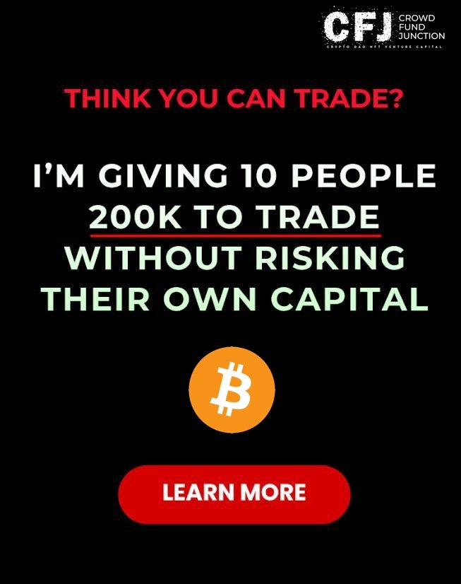 CrowdFundJunction (Crypto VC) tweet media