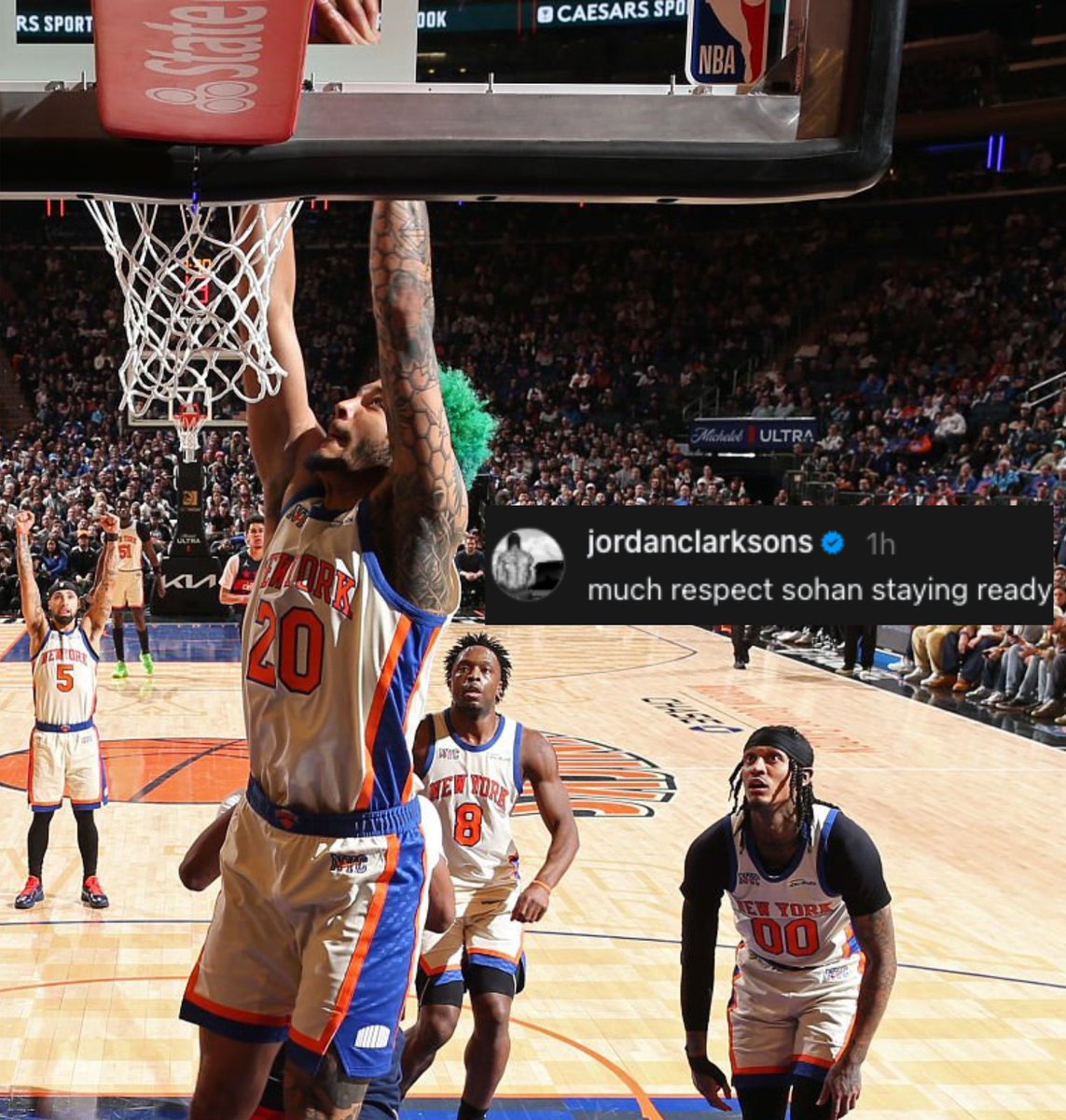 New York Basketball tweet media