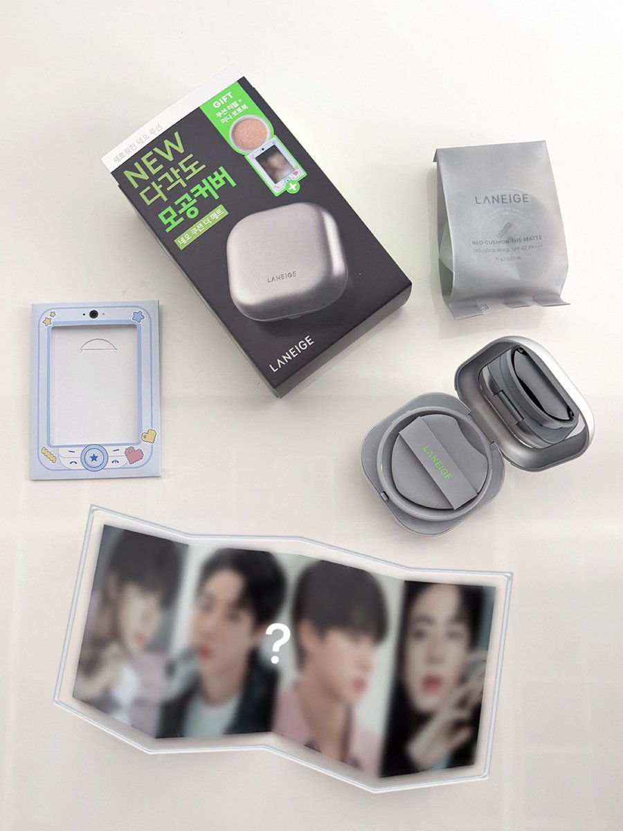 라네즈(Laneige) tweet media