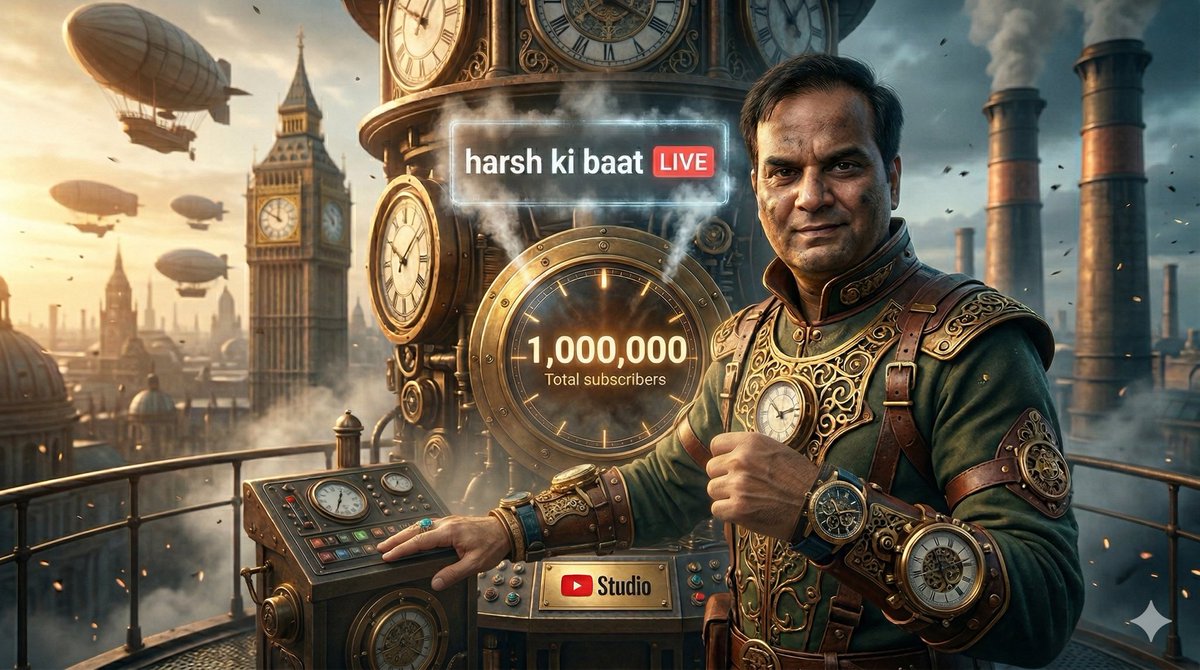 𝐇𝐚𝐫𝐬𝐡 𝐊𝐮𝐦𝐚𝐫 tweet media