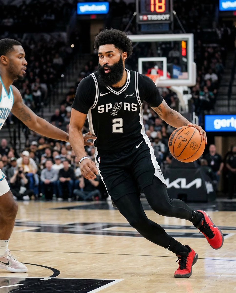 SpursRΞPORTΞR tweet media