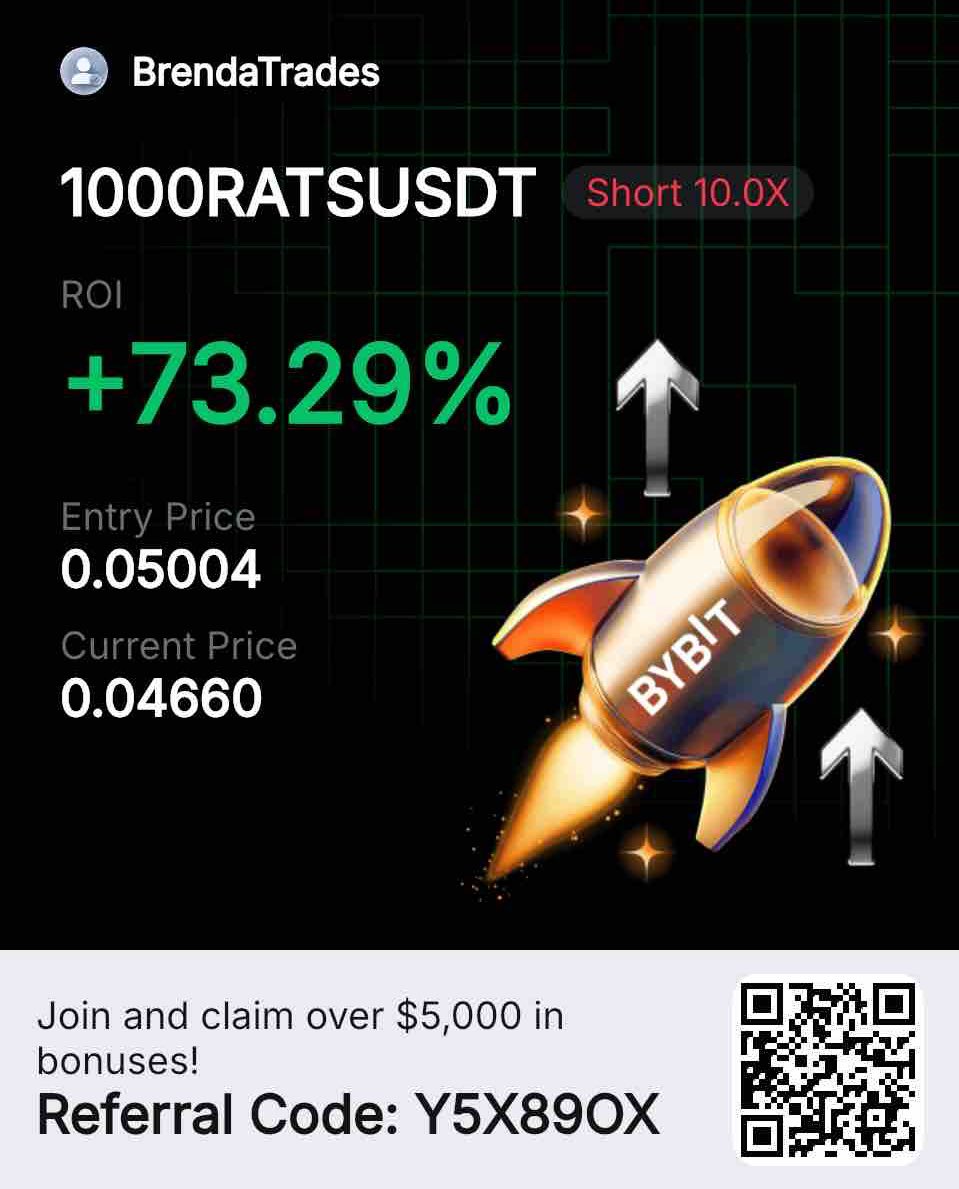 BrendaTrades tweet media