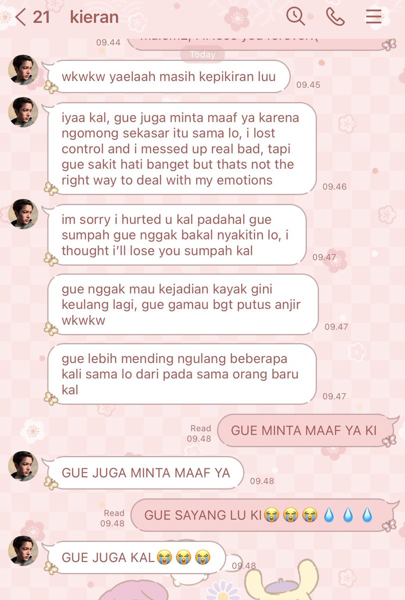 ˚ ༘♡ ·˚ ₊˚ˑ༄ؘ tweet media