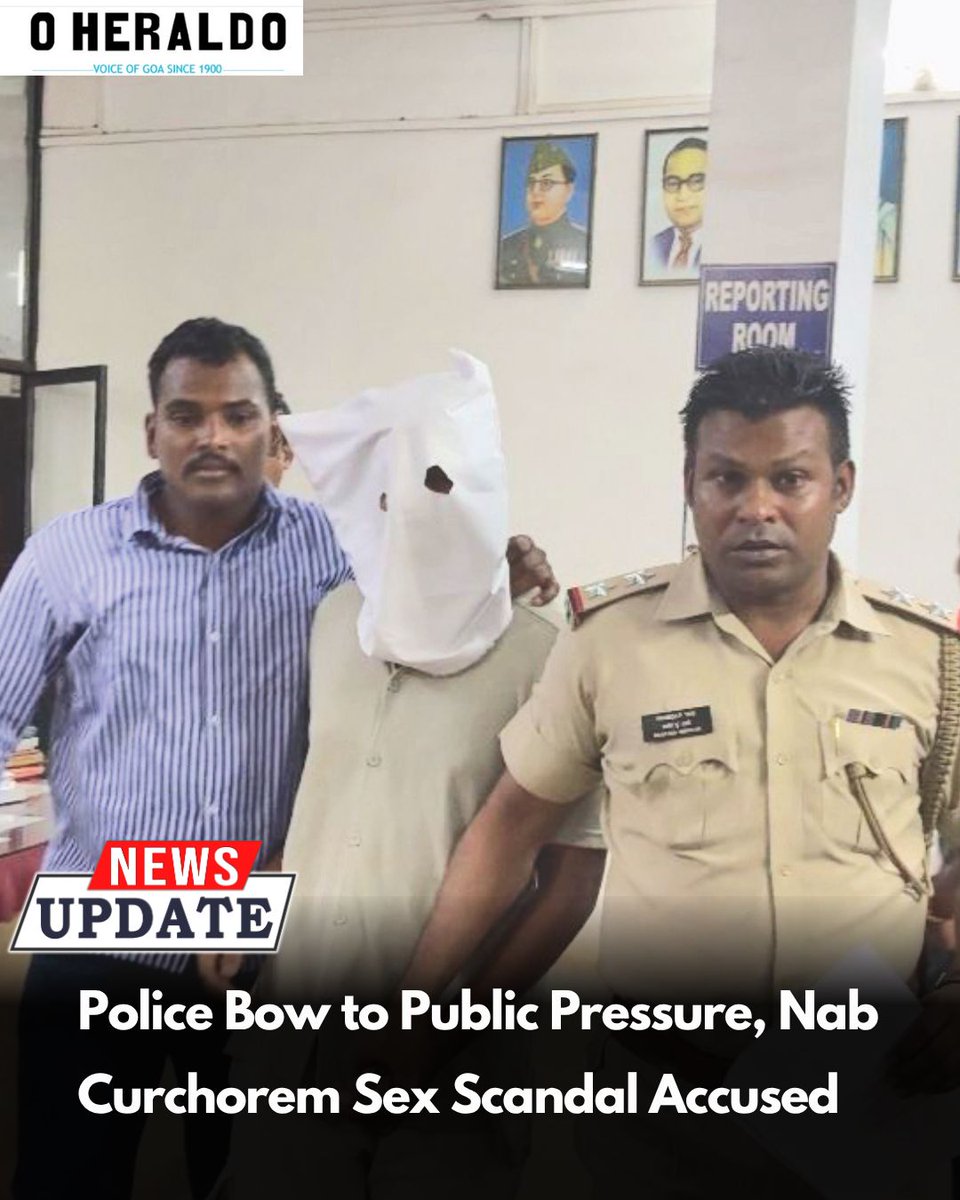 Herald Goa tweet media