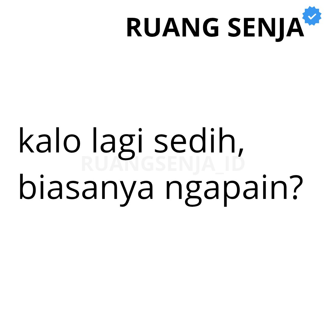 ʀᴜᴀɴɢ ꜱᴇɴᴊᴀ tweet media