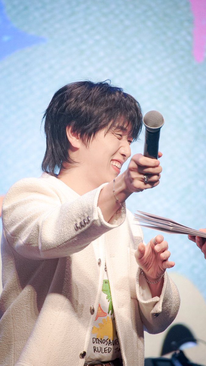 260321 산들 팬미팅 Innate:길라잡이
#B1A4 #산들 사진 타래 2부