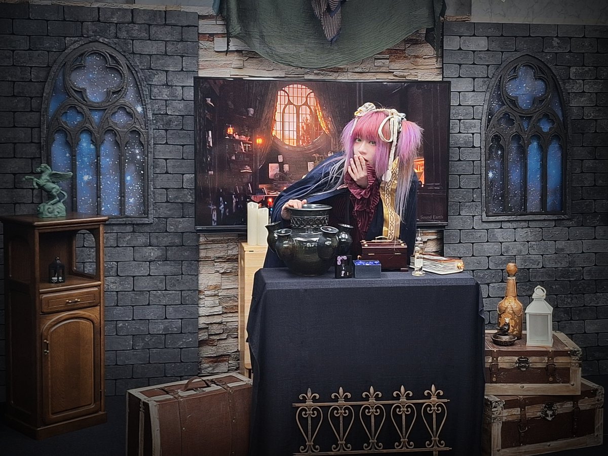 アルクロカフェ3-ディーニア魔術学院-【2026/3/28】@MythoS tweet media