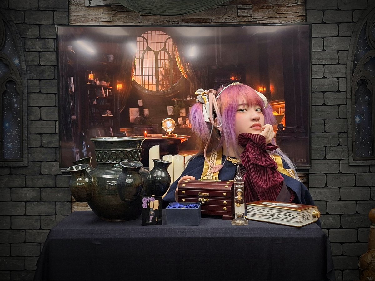 アルクロカフェ3-ディーニア魔術学院-【2026/3/28】@MythoS tweet media