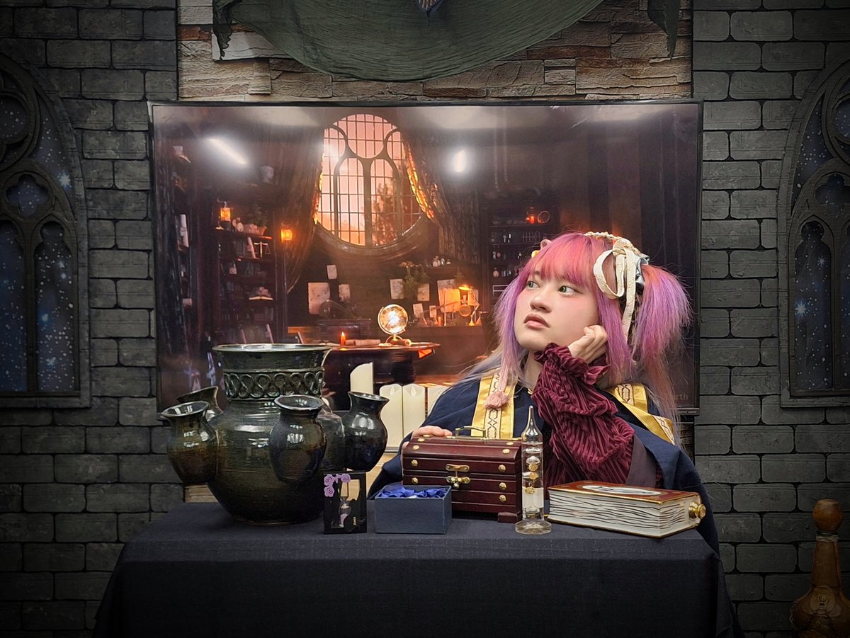 アルクロカフェ3-ディーニア魔術学院-【2026/3/28】@MythoS tweet media