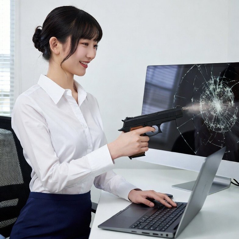 AIが考える「スクリーンショット」