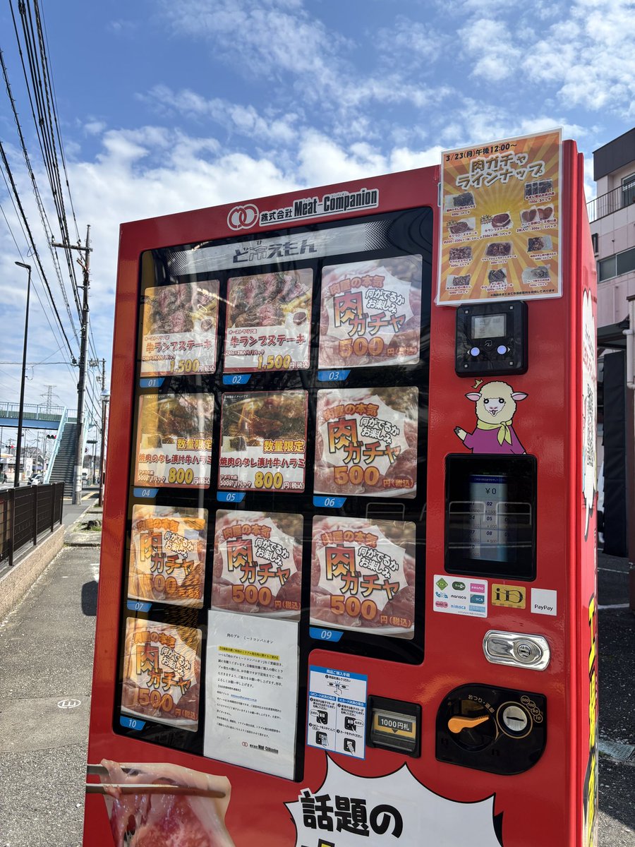 【公式】株式会社ミート・コンパニオン tweet media