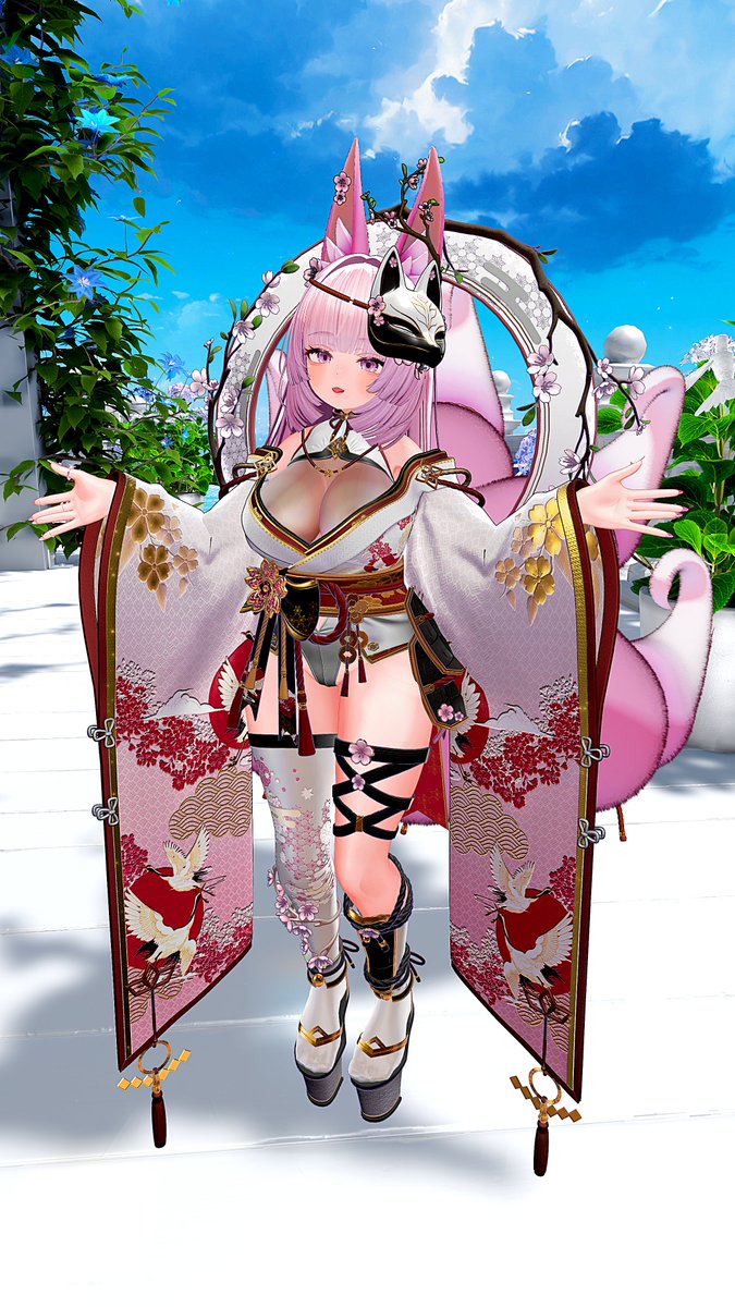 minku-VRC tweet media